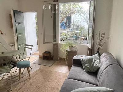 Duplex - 26 m² - 2 pièces