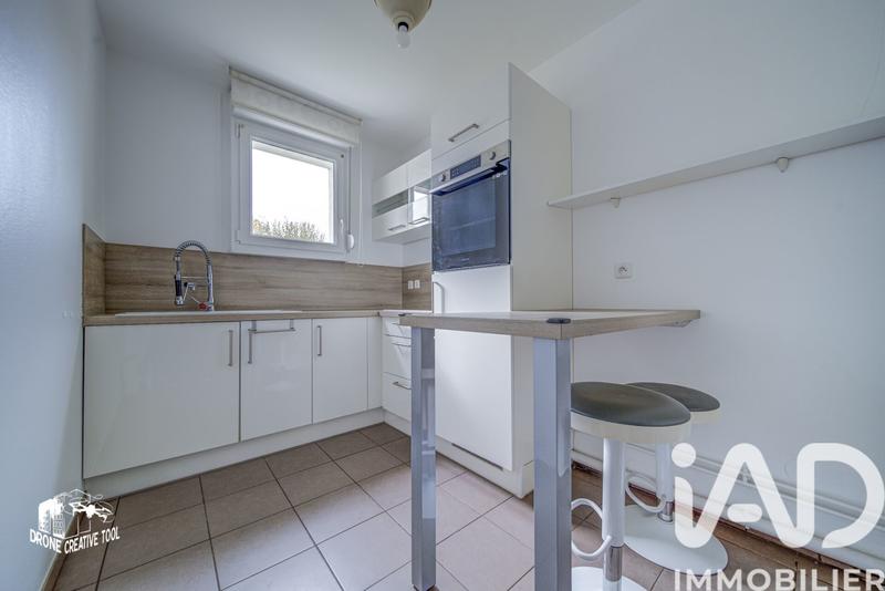 Appartement - 62 m² - 3 pièces