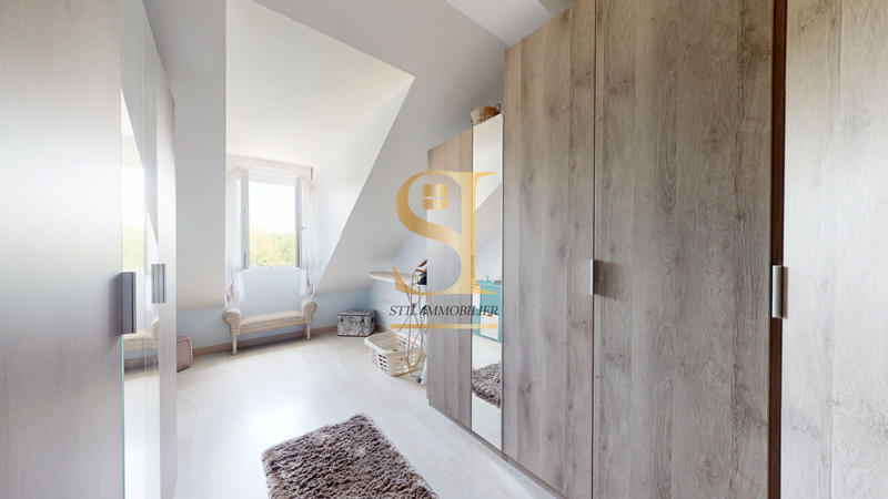 Maison - 113 m² - 5 pièces