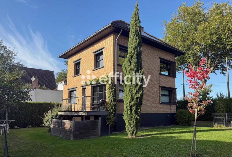 Maison - 107 m² - 4 pièces