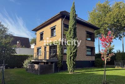 Maison - 107 m² - 4 pièces