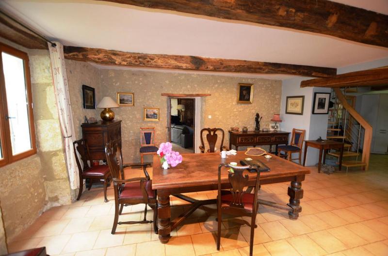 Maison de domaine équestre - 407 m² - 13 pièces