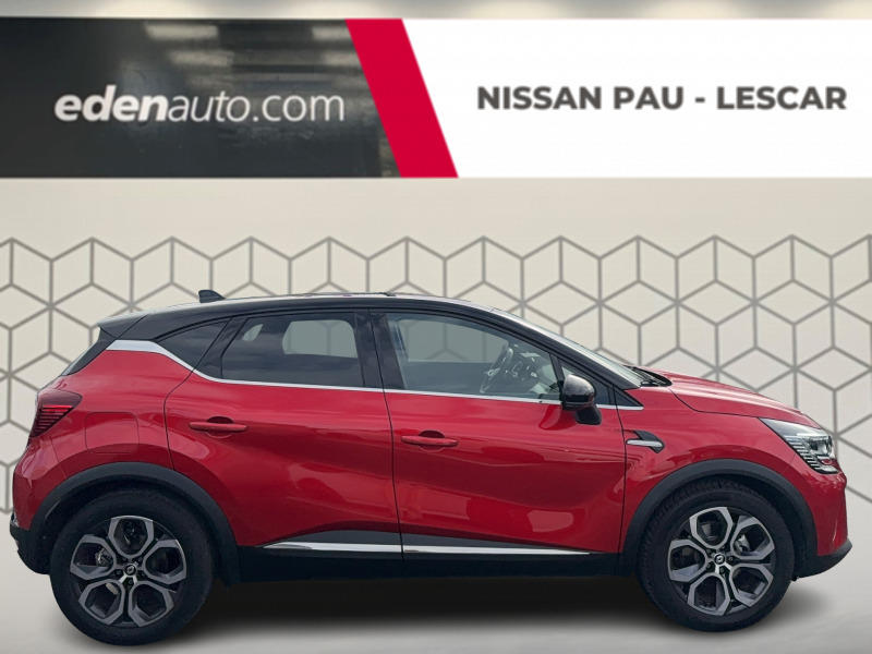 Renault Captur E-Tech full hybrid 145 Techno