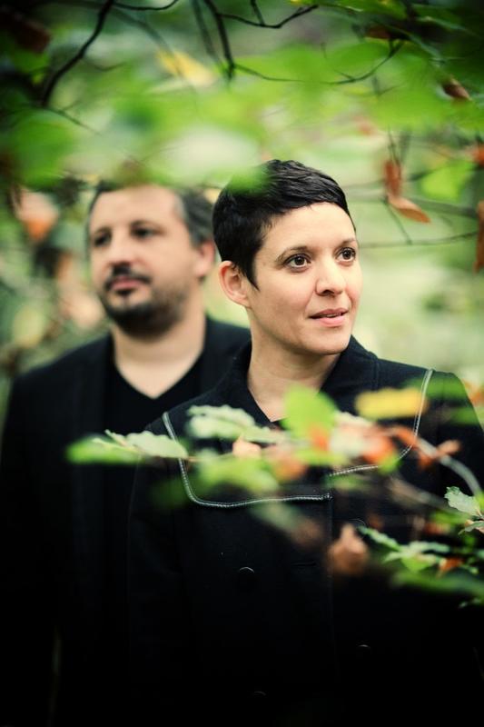 Sortie de résidence : Marion Rouxin et Edouard Leys