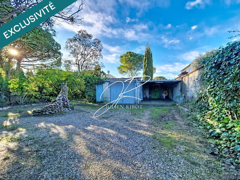 Maison - 124 m² - 3 pièces