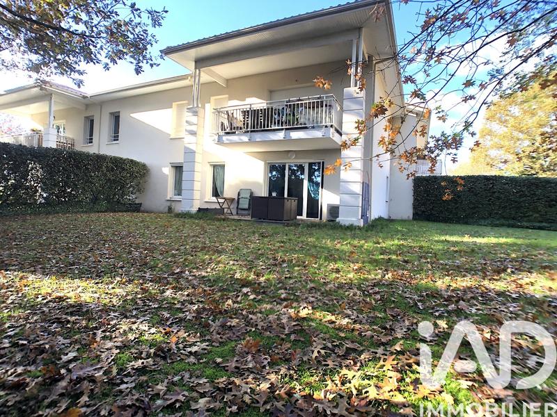 Appartement - 60 m² - 3 pièces