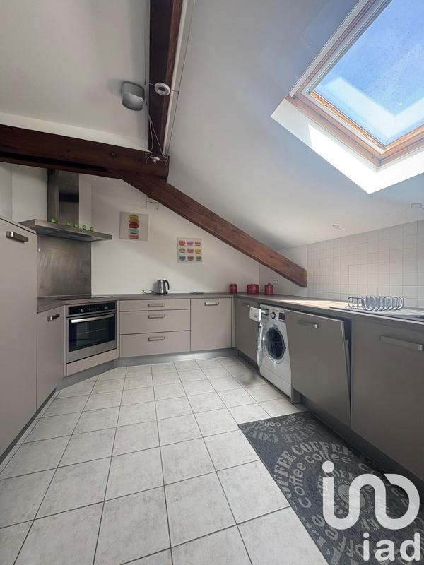 Appartement - 83 m² - 4 pièces