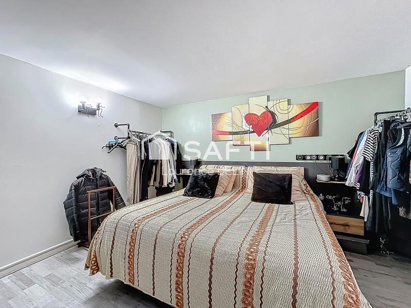 Maison - 87 m² - 4 pièces