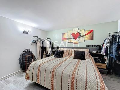 Maison - 87 m² - 4 pièces