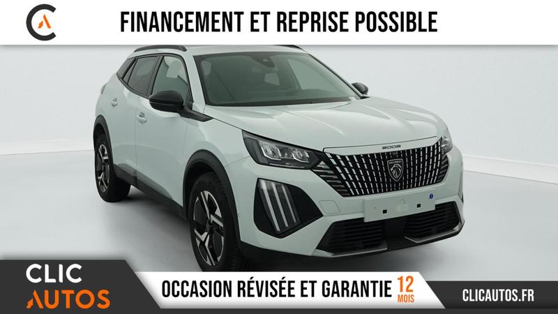 Peugeot 2008 Hybrid 136 e-Dcs6 Allure