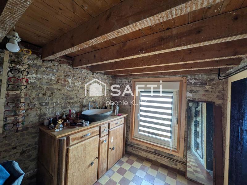 Ferme - 160 m² - 5 pièces