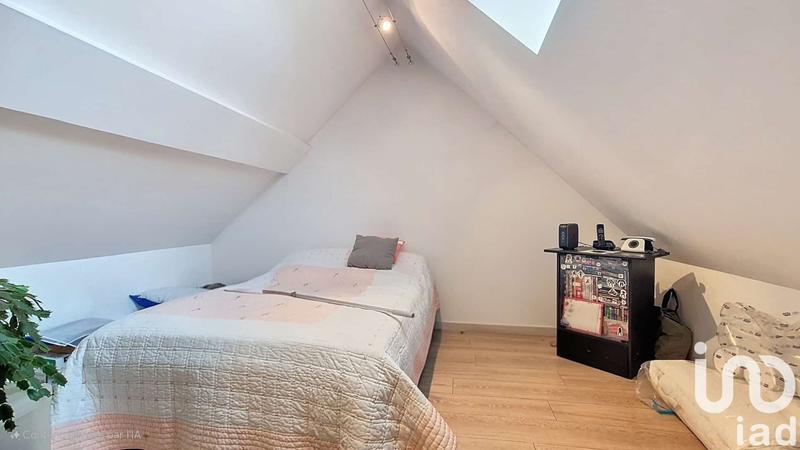 Maison - 101 m² - 5 pièces