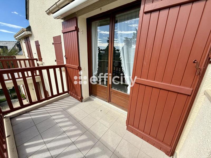 Appartement - 38 m² - 4 pièces