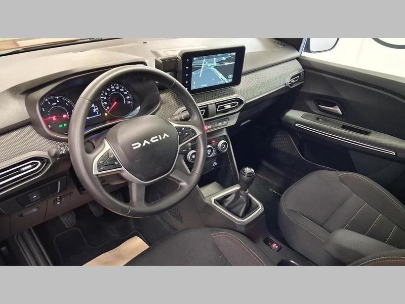 Dacia Jogger Eco-G 100 5 places Extreme +