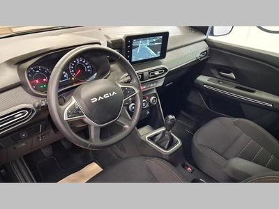Dacia Jogger Eco-G 100 5 places Extreme +