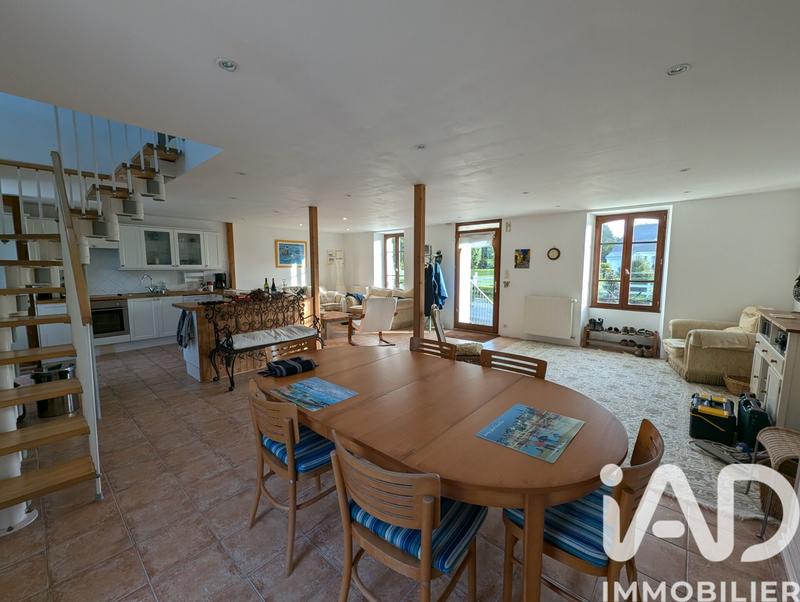 Maison - 100 m² - 3 pièces