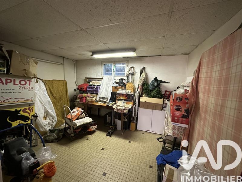 Maison - 111 m² - 5 pièces