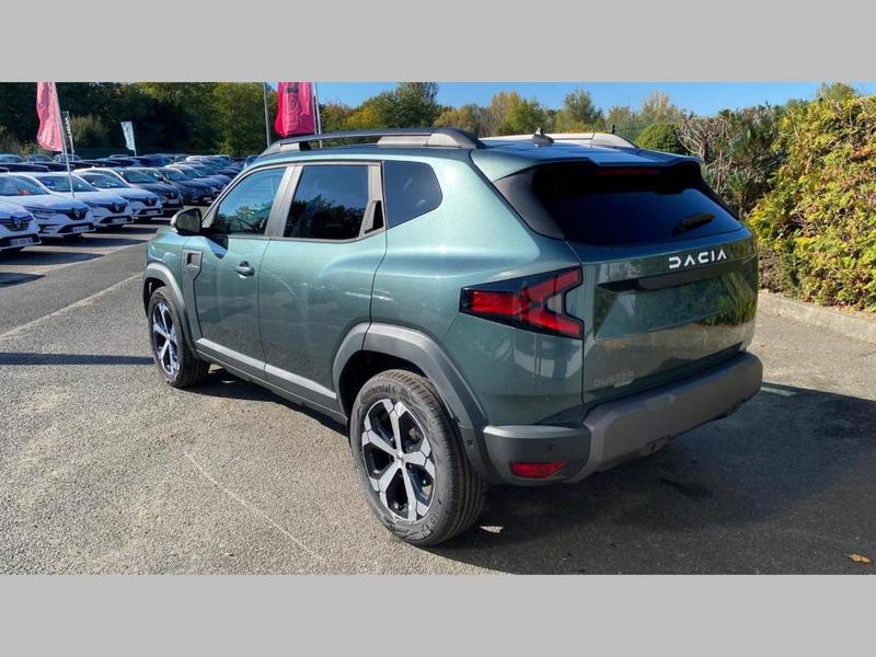 Dacia Duster Hybrid 140 Journey