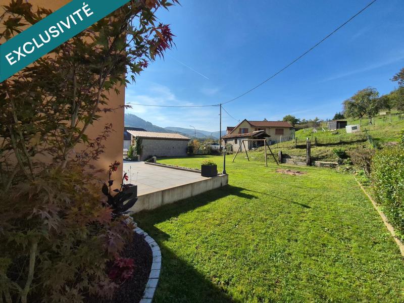 Maison - 109 m² - 5 pièces