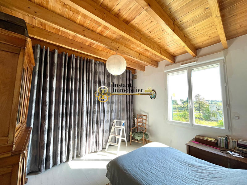 Maison - 85 m² - 5 pièces