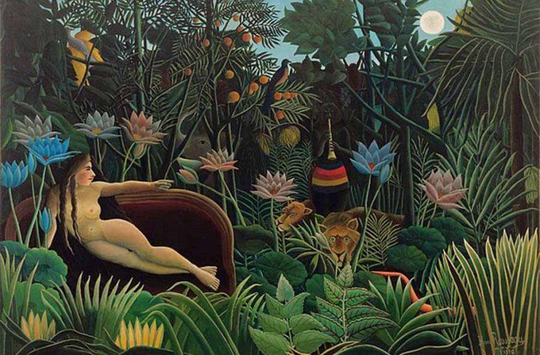 Exposition « Autour du douanier Rousseau »