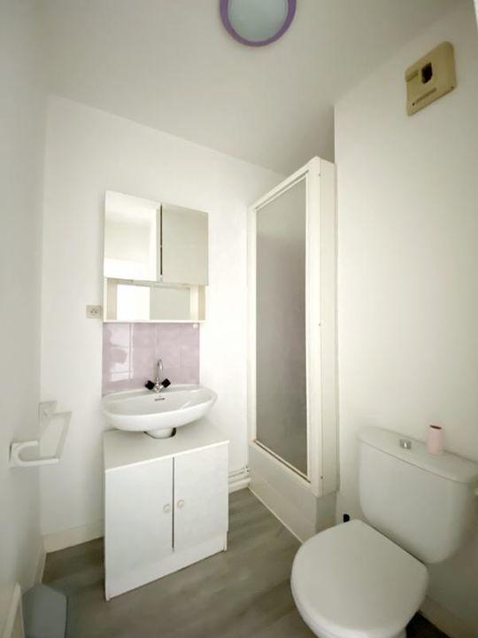 Studio - 18 m² - 1 pièce