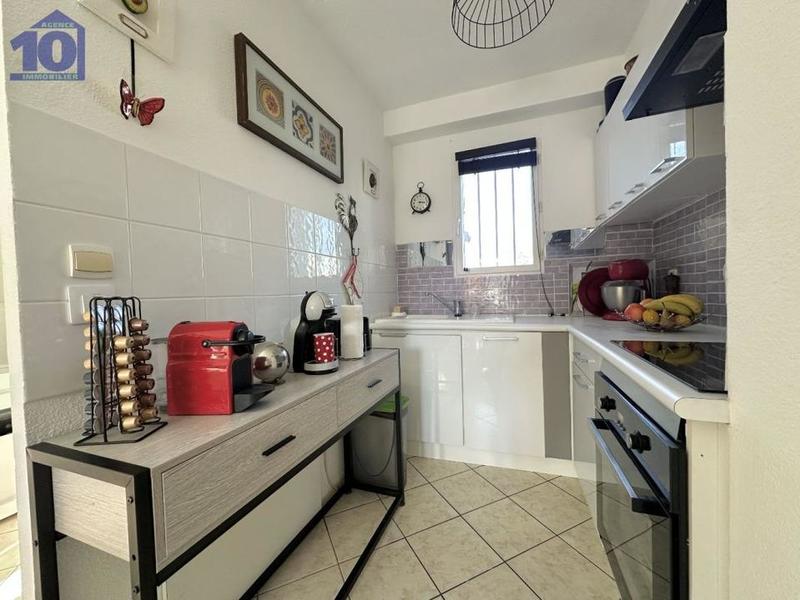 Pavillon - 47 m² - 3 pièces