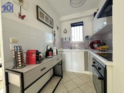 Pavillon - 47 m² - 3 pièces