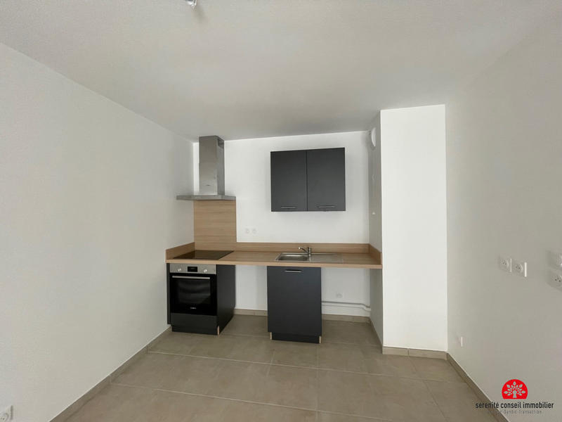 Appartement - 46 m² - 2 pièces