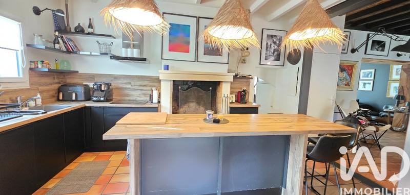 Maison - 179 m² - 6 pièces