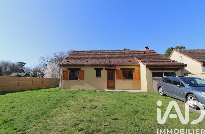Maison - 95 m² - 5 pièces