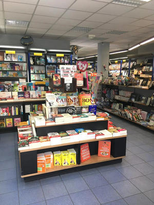 Fonds de commerce - 115 m²