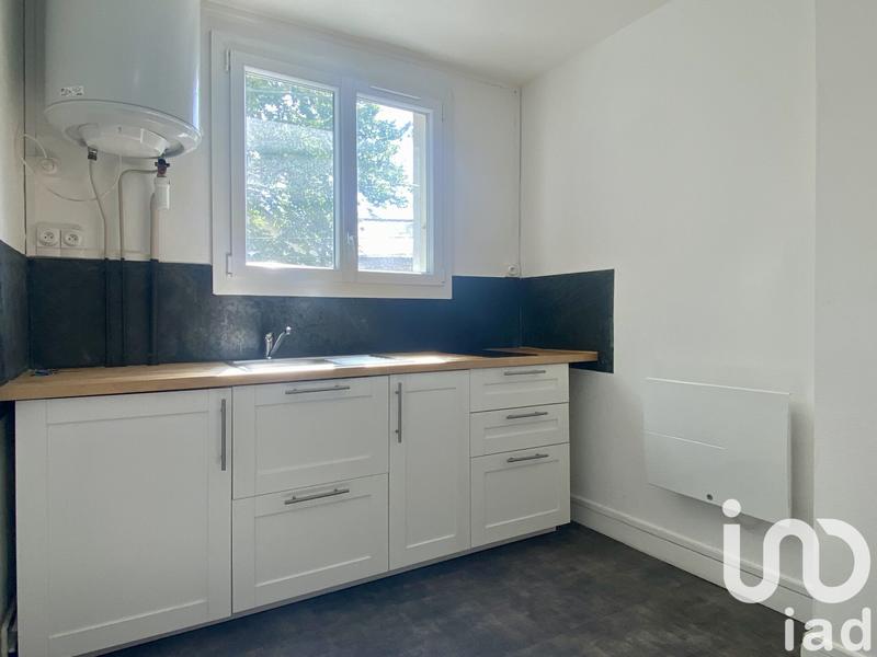 Appartement - 42 m² - 2 pièces