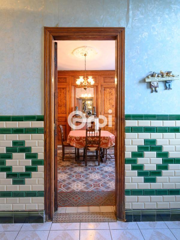 Maison - 190 m² - 5 pièces