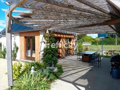 Maison - 91 m² - 5 pièces