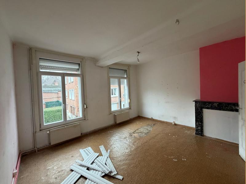 Maison - 150 m² - 7 pièces