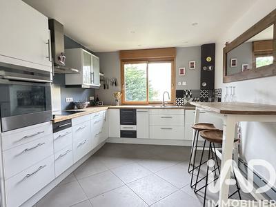 Maison - 173 m² - 8 pièces