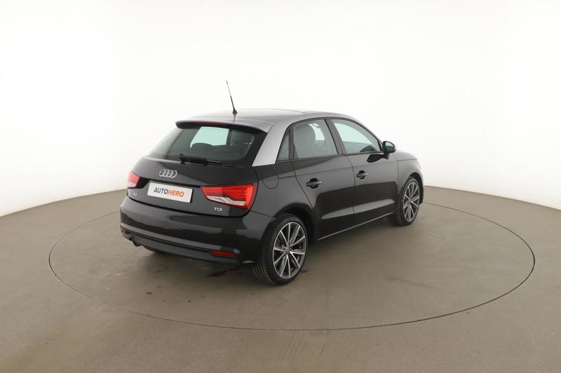 Audi A1 sportback 1.6 Tdi Ambition Luxe s tronic 116 ch