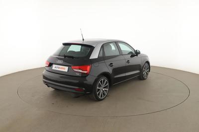 Audi A1 sportback 1.6 Tdi Ambition Luxe s tronic 116 ch