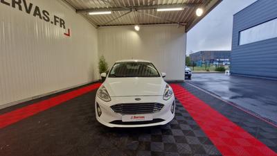 Ford Fiesta 1.0 Ecoboost 100 Ch Ss Titanium