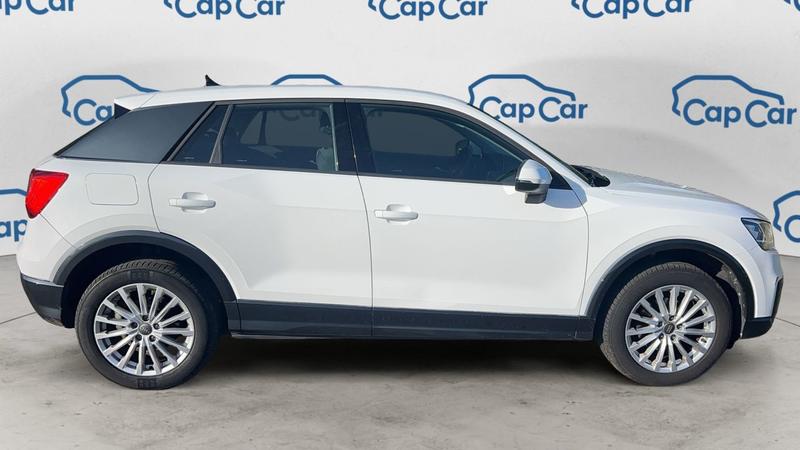 Audi Q2 1.0 Tfsi 110 Design