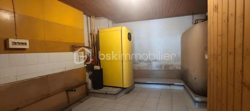 Corps de ferme - 166 m² - 5 pièces