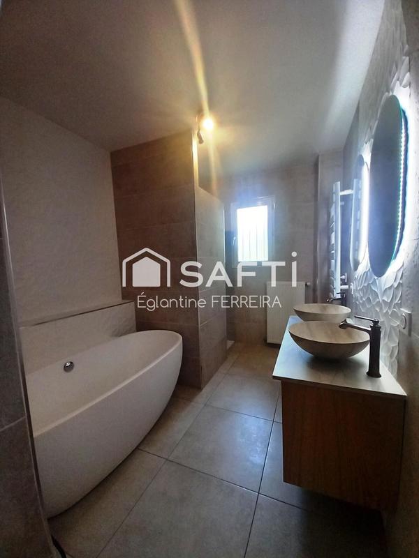 Maison - 155 m² - 7 pièces