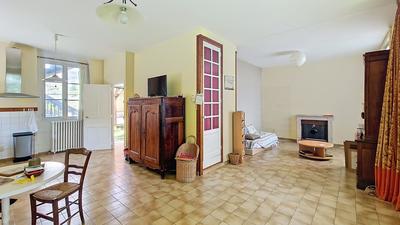 Maison ancienne - 106 m² - 4 pièces