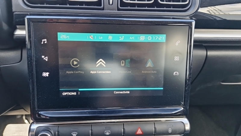 Citroën C3 Societe Puretech 110 Eat6 Shine