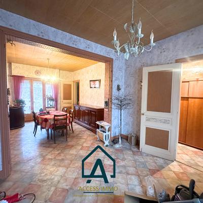 Maison - 90 m² - 3 pièces
