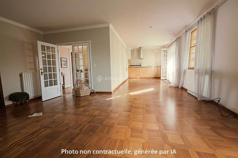 Maison - 126 m² - 4 pièces