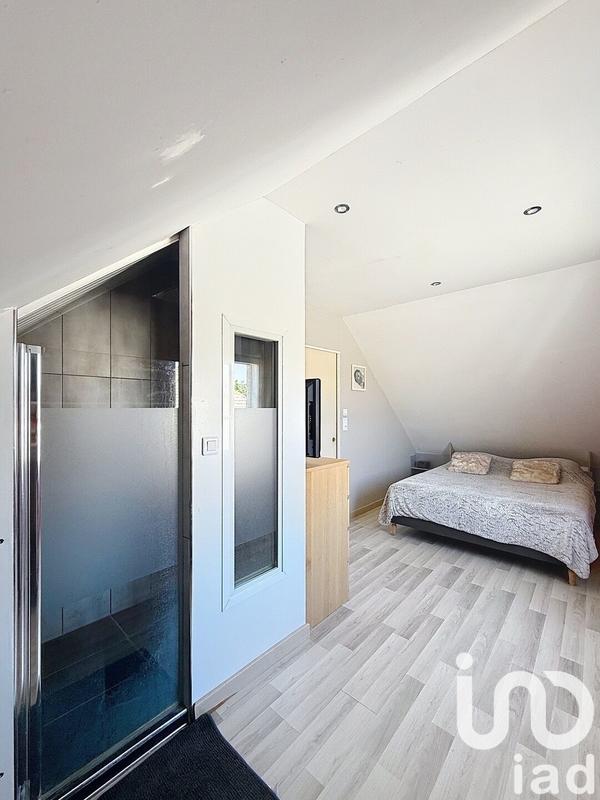 Maison - 145 m² - 7 pièces