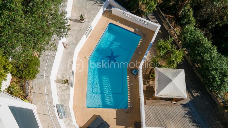 Maison d'architecte - 161 m² - 7 pièces