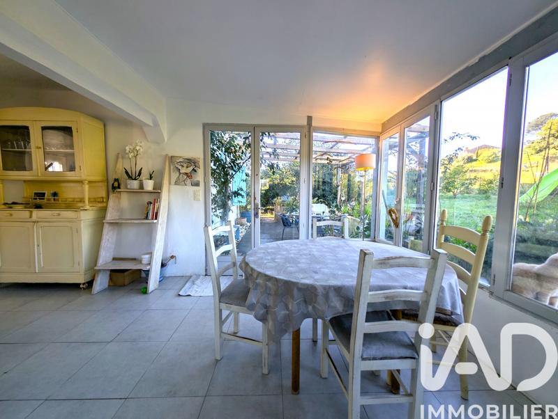 Maison - 130 m² - 6 pièces